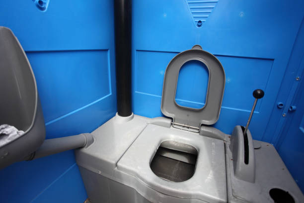 Professional porta potty rental in Annetta, TX